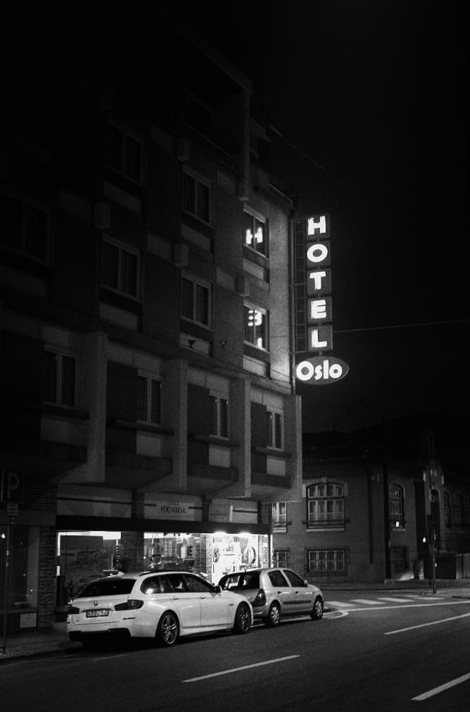 HOTEL OSLO